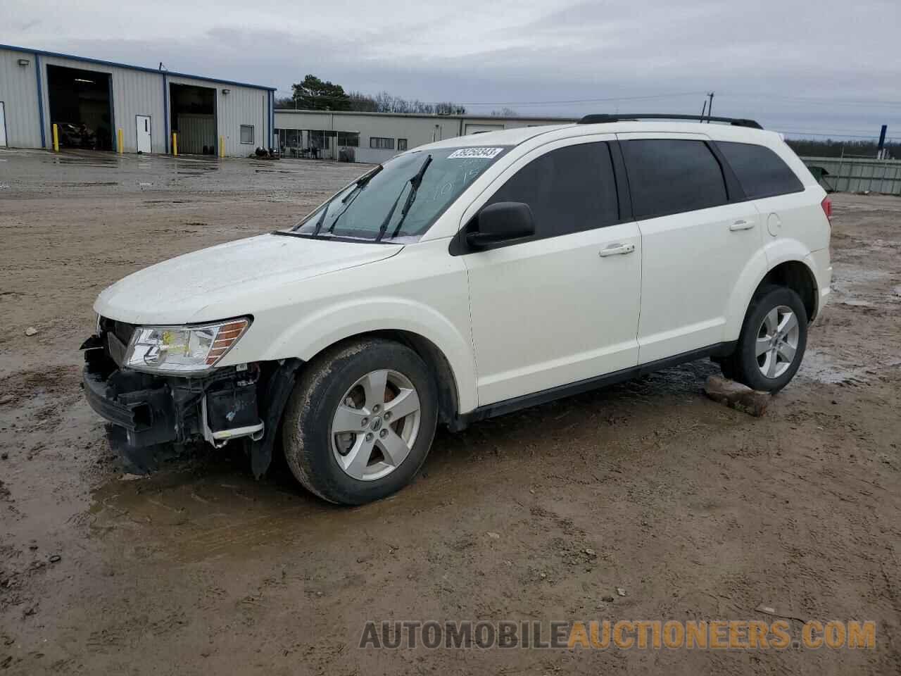 3C4PDCAB3JT448161 DODGE JOURNEY 2018