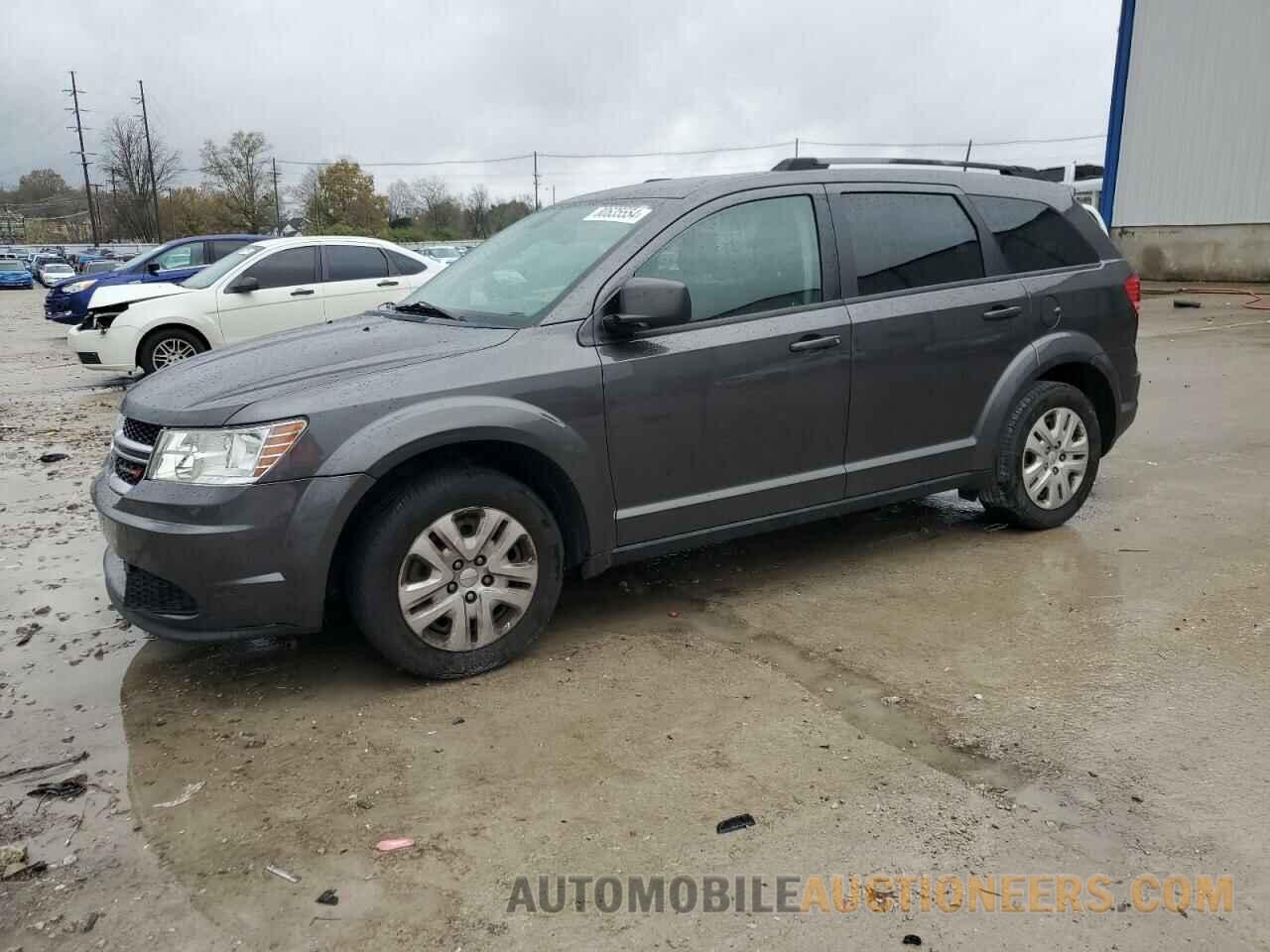 3C4PDCAB3JT490894 DODGE JOURNEY 2018