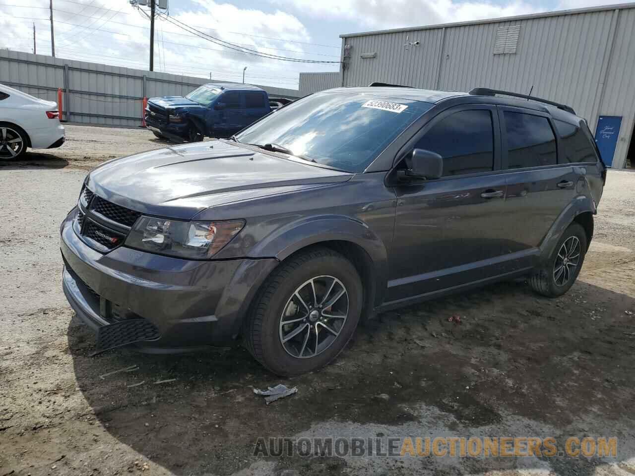 3C4PDCAB3JT497229 DODGE JOURNEY 2018