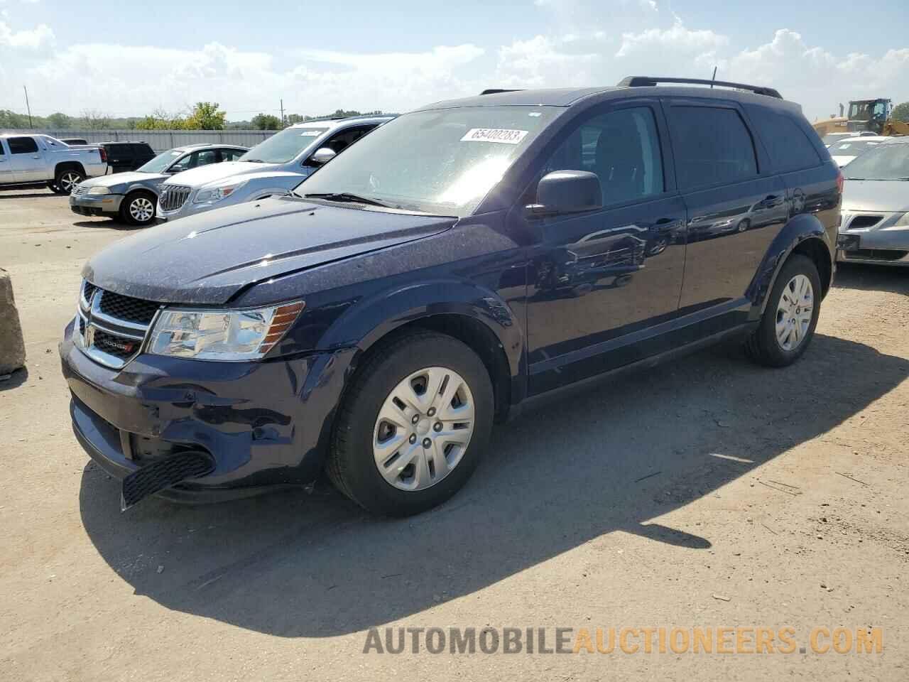 3C4PDCAB3JT498557 DODGE JOURNEY 2018