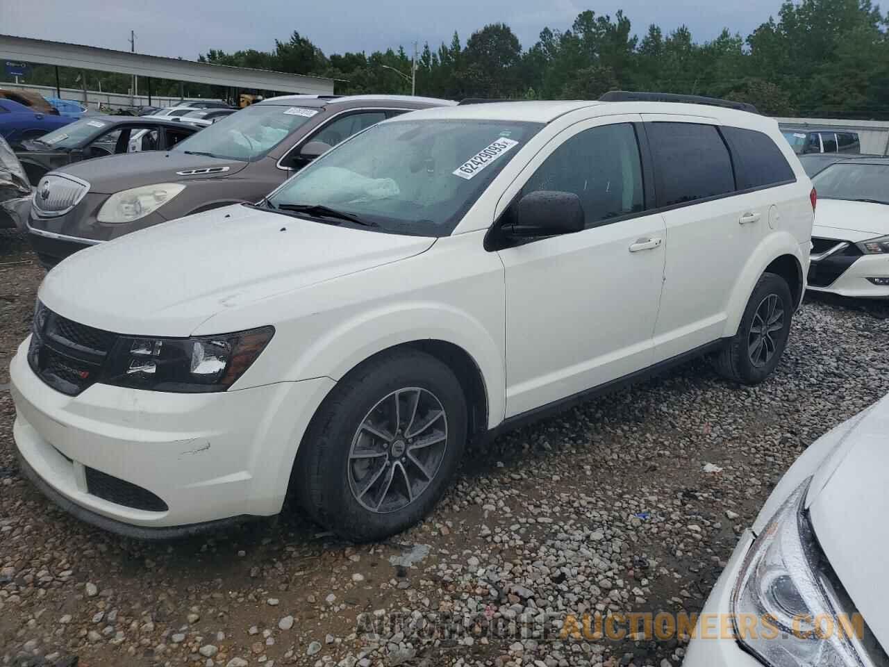 3C4PDCAB3JT506219 DODGE JOURNEY 2018