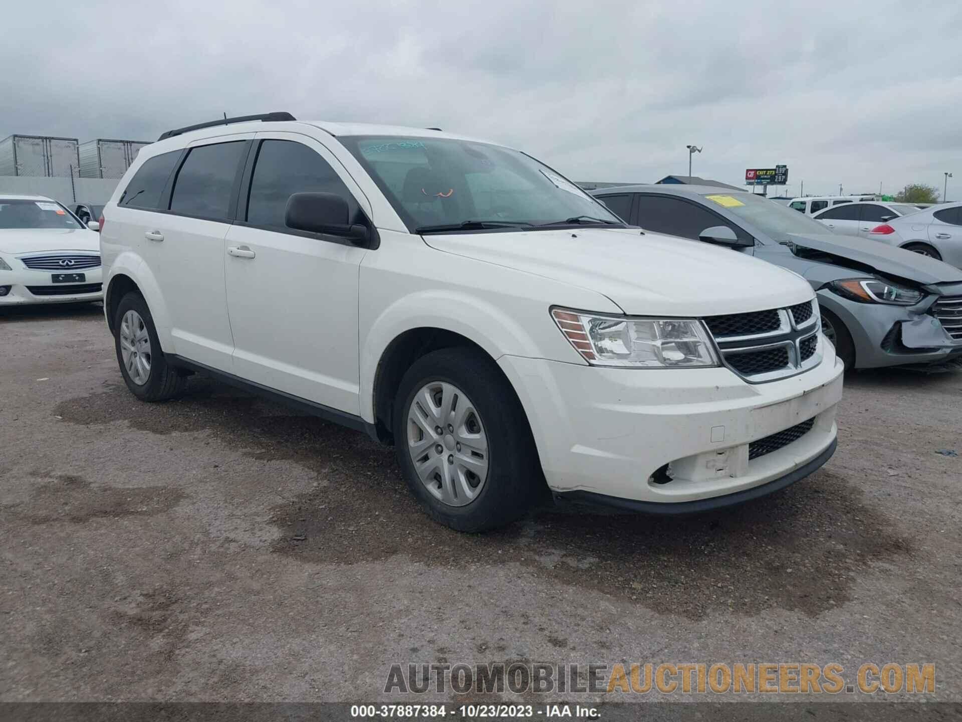 3C4PDCAB3JT507192 DODGE JOURNEY 2018