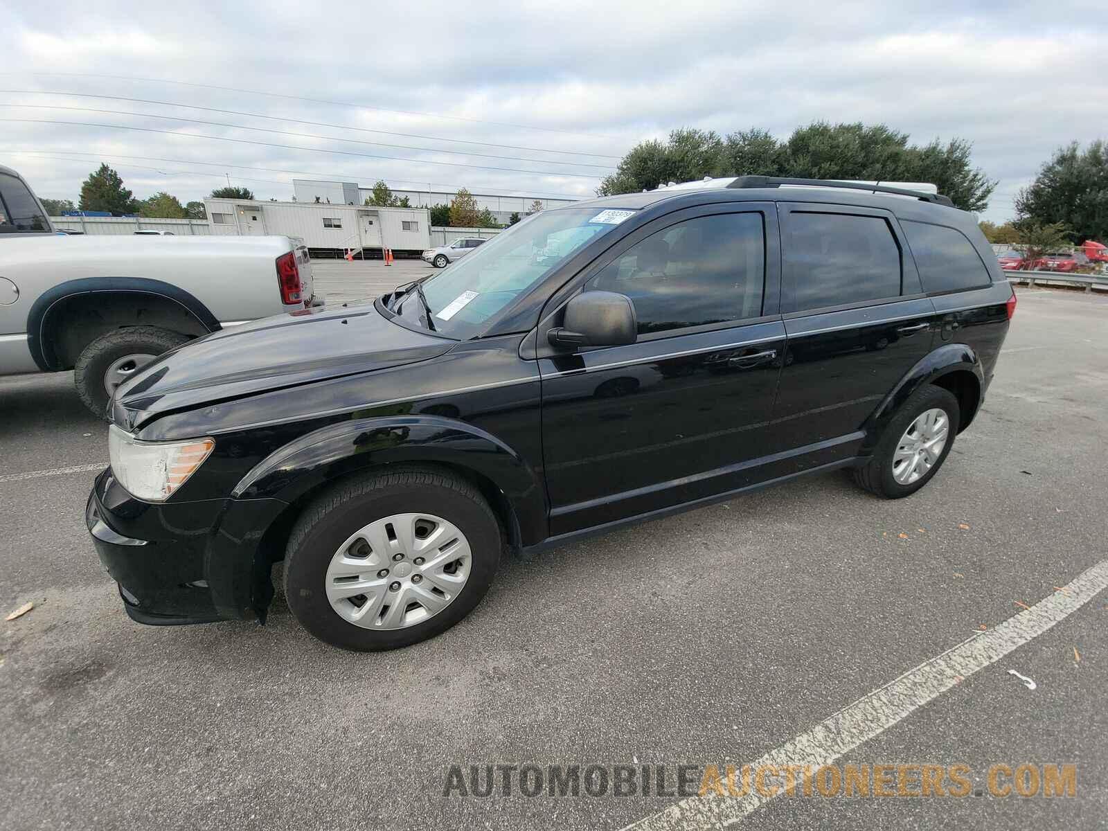 3C4PDCAB3JT507399 Dodge Journey 2018