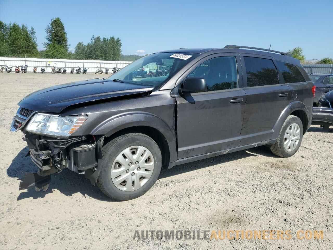 3C4PDCAB3JT518631 DODGE JOURNEY 2018