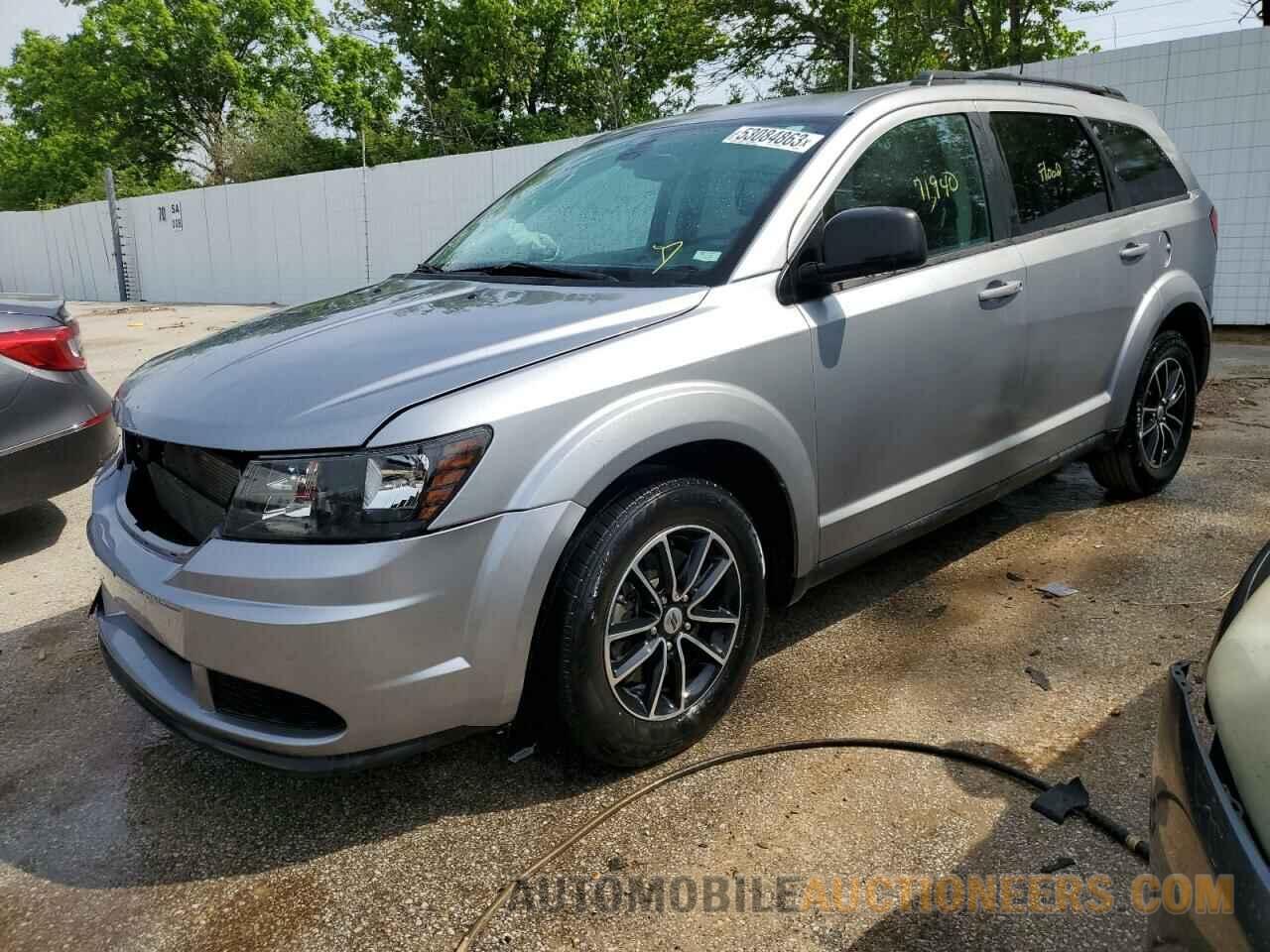 3C4PDCAB3JT532626 DODGE JOURNEY 2018