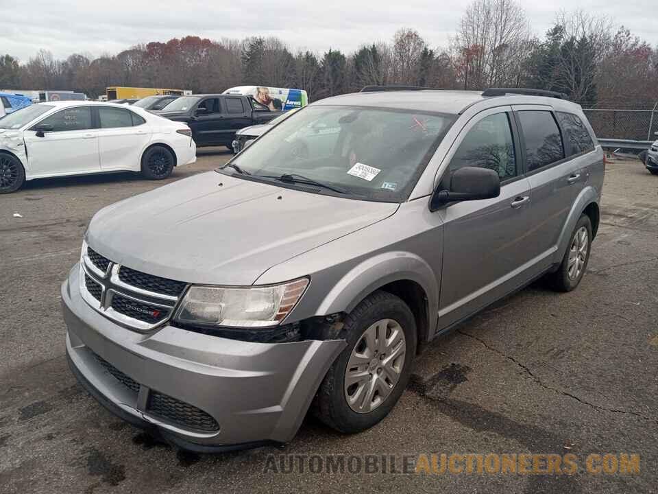 3C4PDCAB3KT746873 Dodge Journey 2019