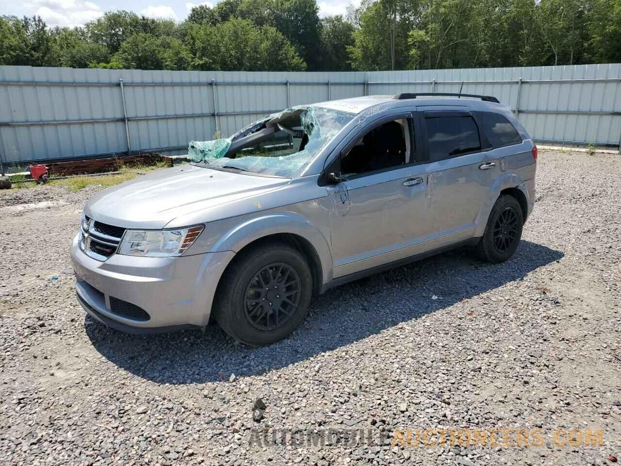 3C4PDCAB3KT747120 DODGE JOURNEY 2019