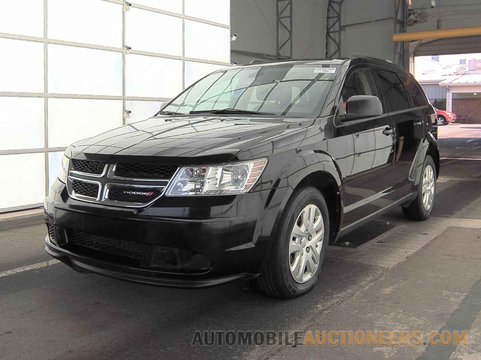 3C4PDCAB3KT757937 Dodge Journey 2019