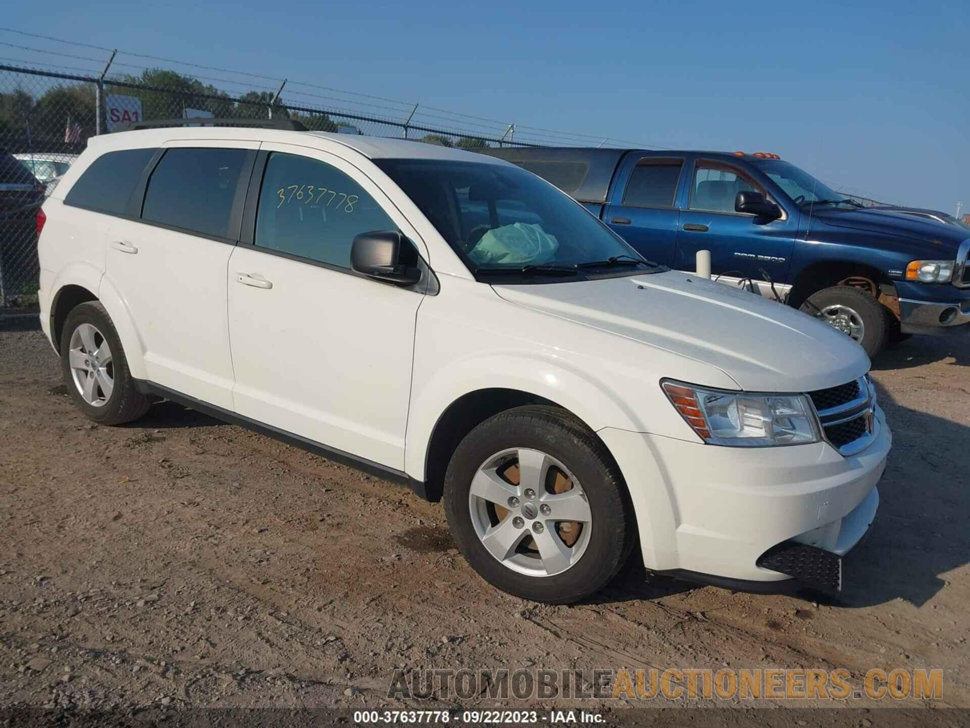 3C4PDCAB3KT815657 DODGE JOURNEY 2019