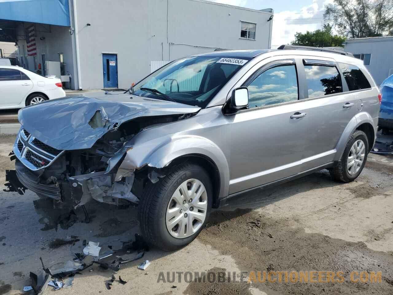 3C4PDCAB3KT865622 DODGE JOURNEY 2019