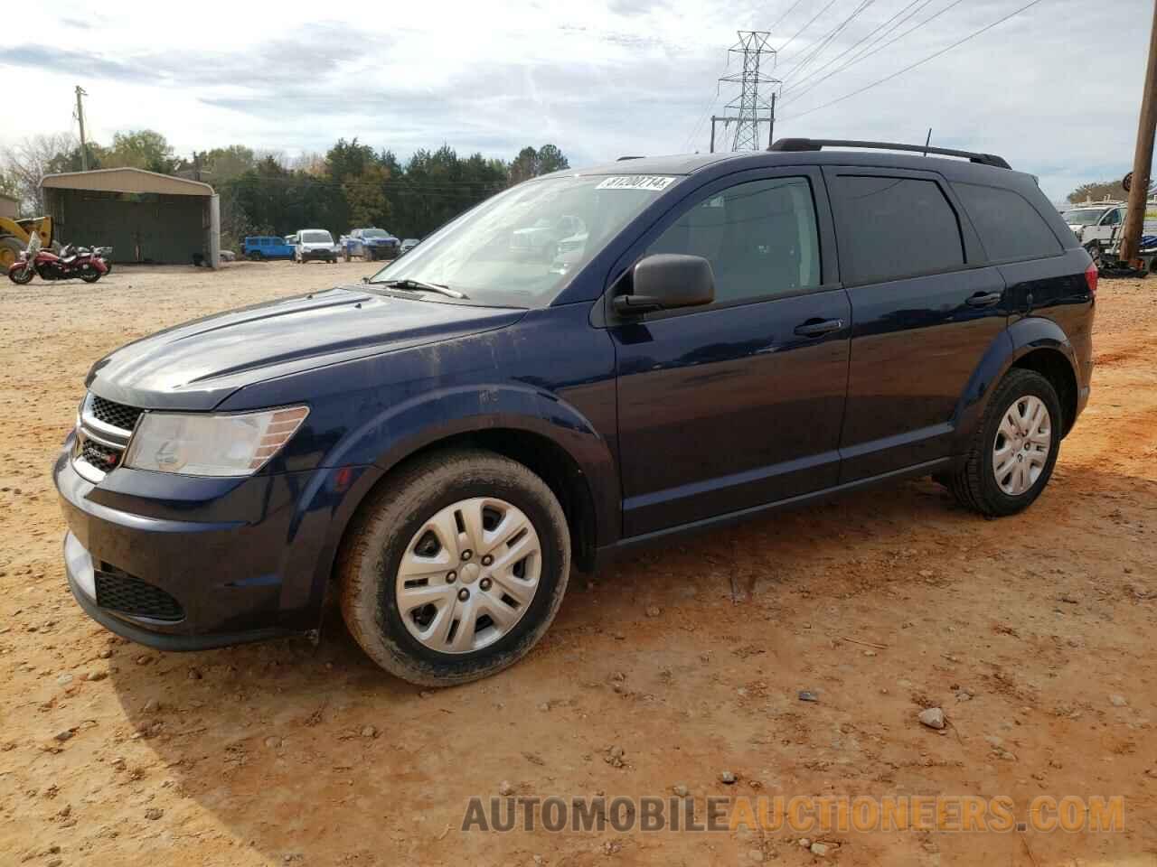 3C4PDCAB3KT866155 DODGE JOURNEY 2019