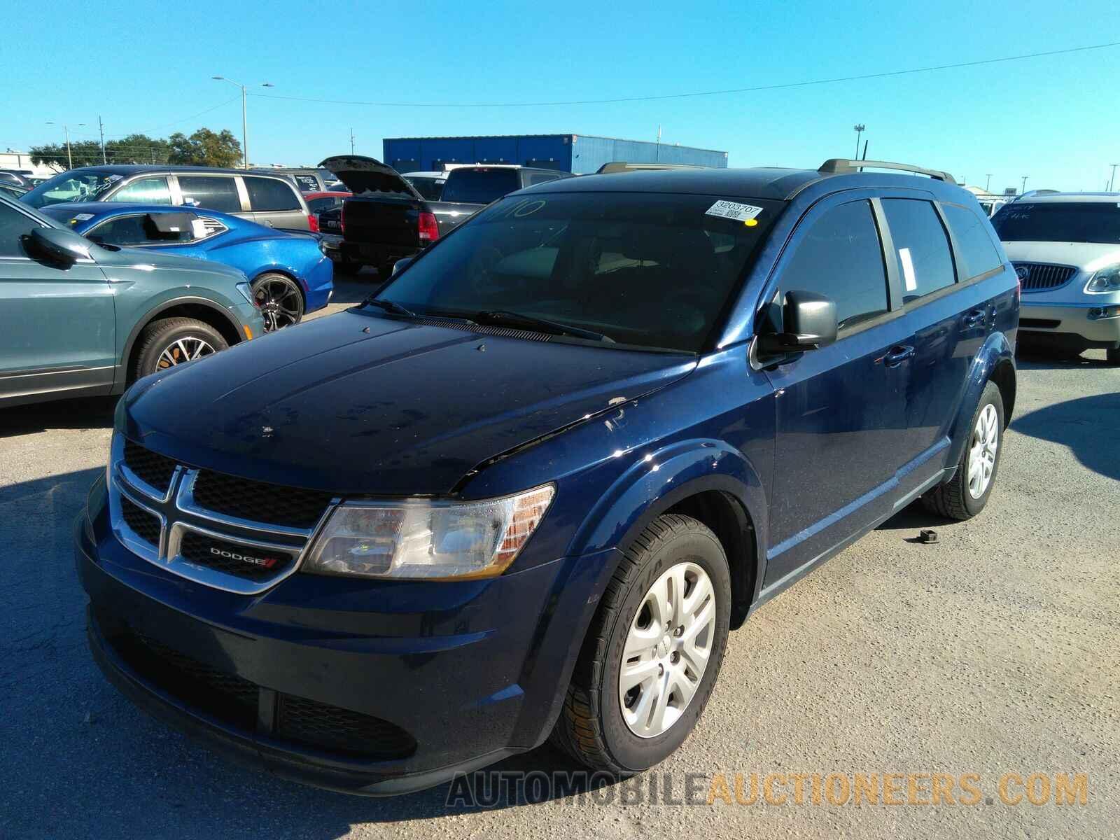 3C4PDCAB3KT868052 Dodge Journey 2019