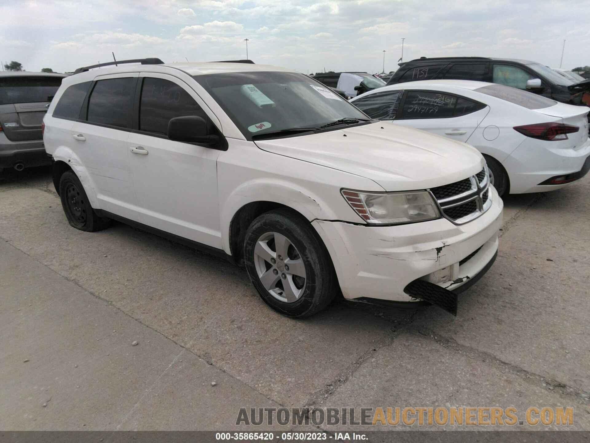 3C4PDCAB3KT872506 DODGE JOURNEY 2019