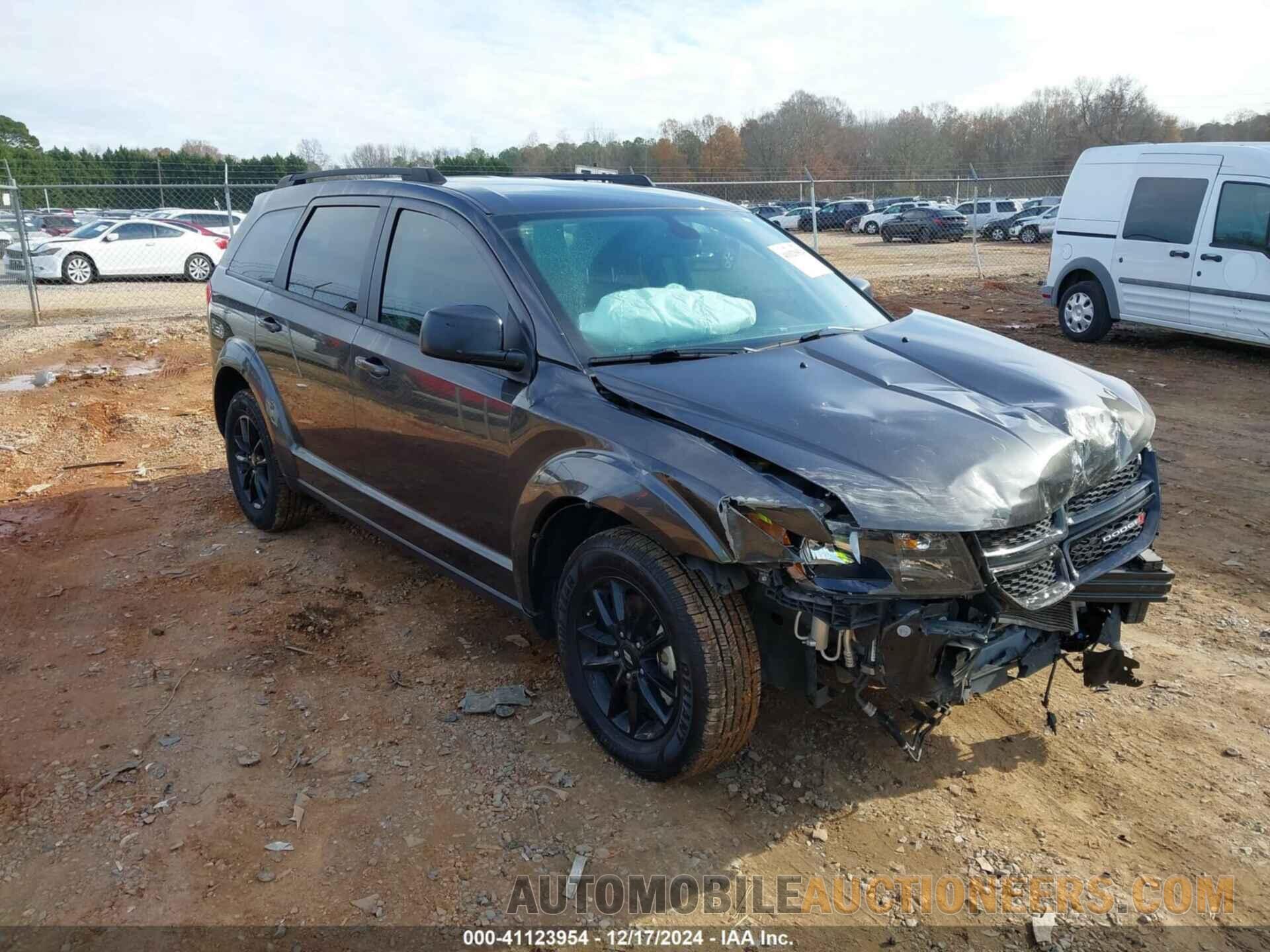 3C4PDCAB3LP265202 DODGE JOURNEY 2020