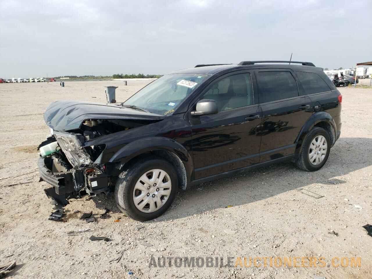 3C4PDCAB3LT180456 DODGE JOURNEY 2020