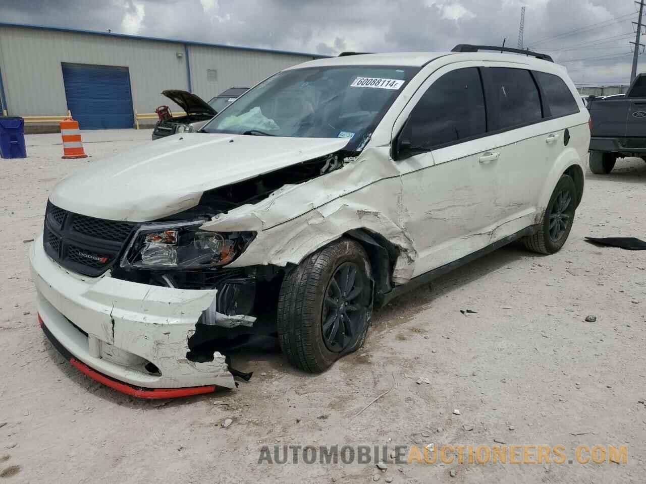 3C4PDCAB3LT181350 DODGE JOURNEY 2020