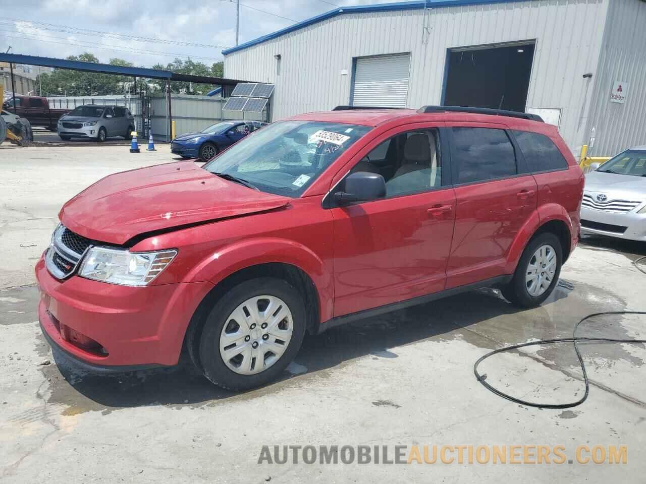 3C4PDCAB3LT183213 DODGE JOURNEY 2020