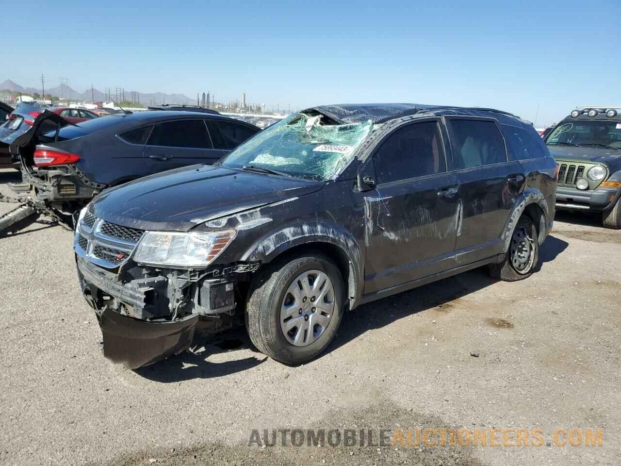 3C4PDCAB3LT195054 DODGE JOURNEY 2020