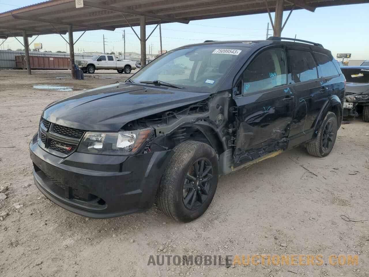 3C4PDCAB3LT202245 DODGE JOURNEY 2020