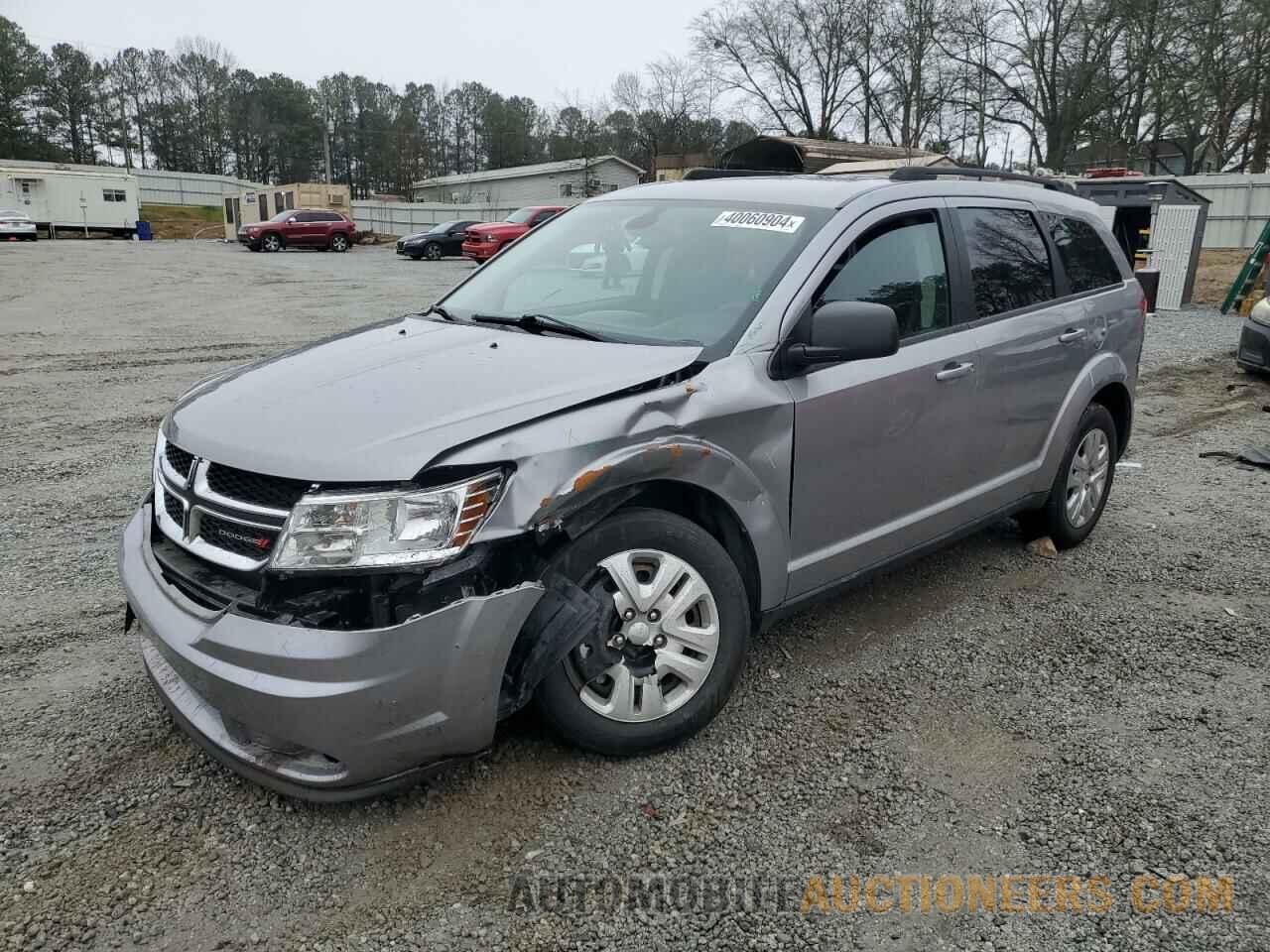 3C4PDCAB3LT202536 DODGE JOURNEY 2020