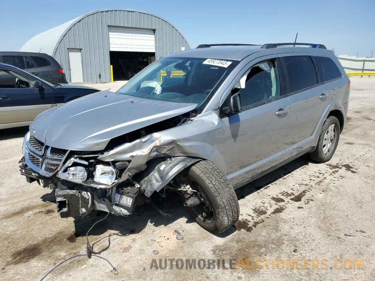 3C4PDCAB3LT214038 DODGE JOURNEY 2020