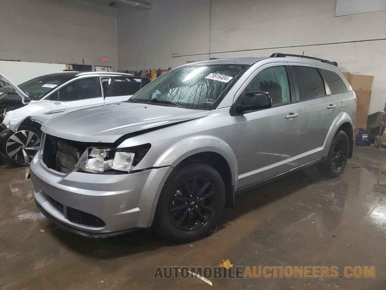 3C4PDCAB3LT219062 DODGE JOURNEY 2020