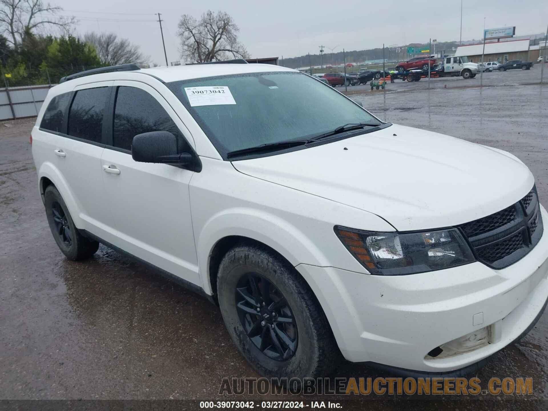 3C4PDCAB3LT220809 DODGE JOURNEY 2020