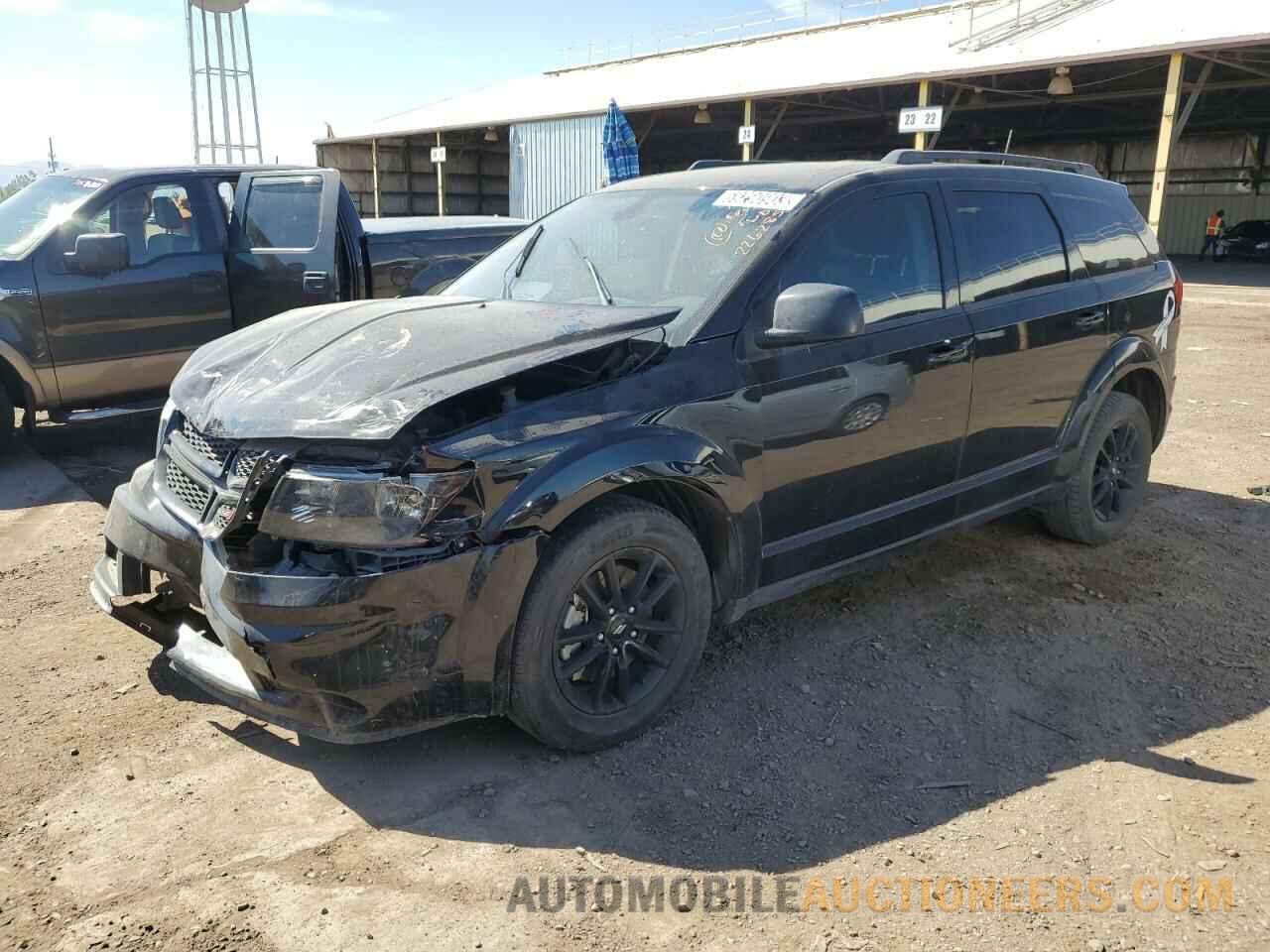 3C4PDCAB3LT226285 DODGE JOURNEY 2020