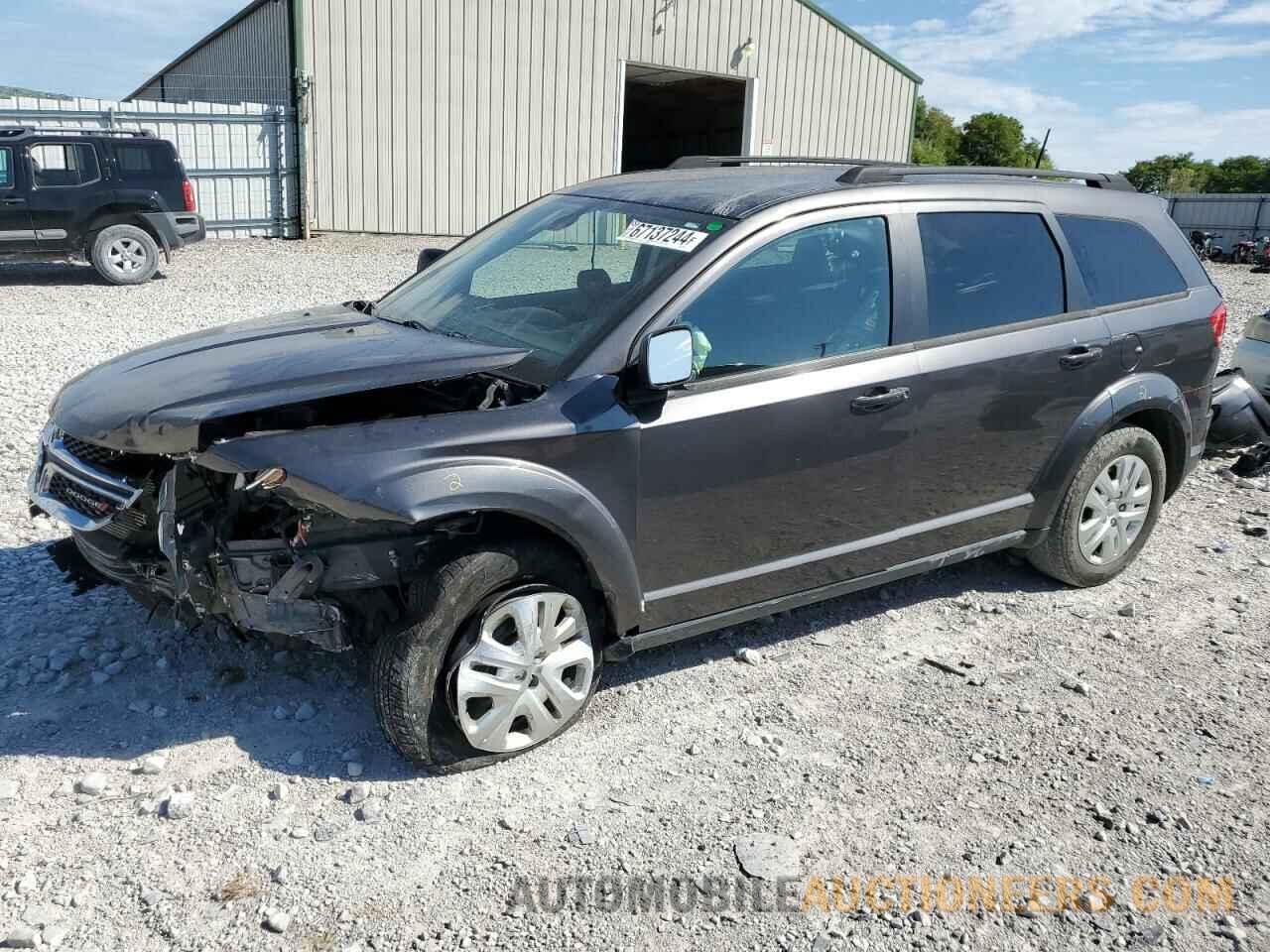 3C4PDCAB3LT232197 DODGE JOURNEY 2020