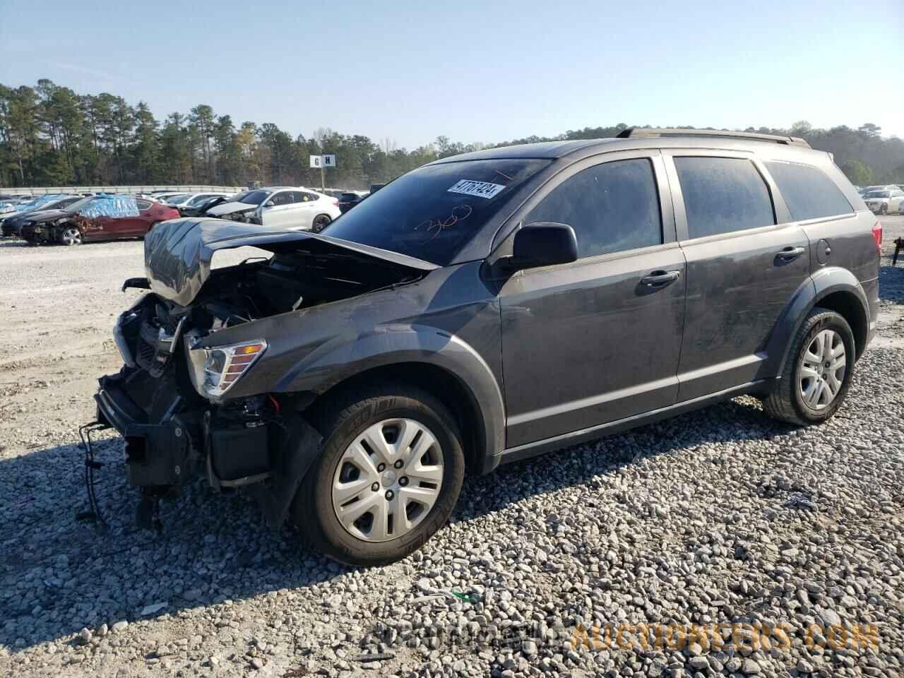 3C4PDCAB3LT232331 DODGE JOURNEY 2020