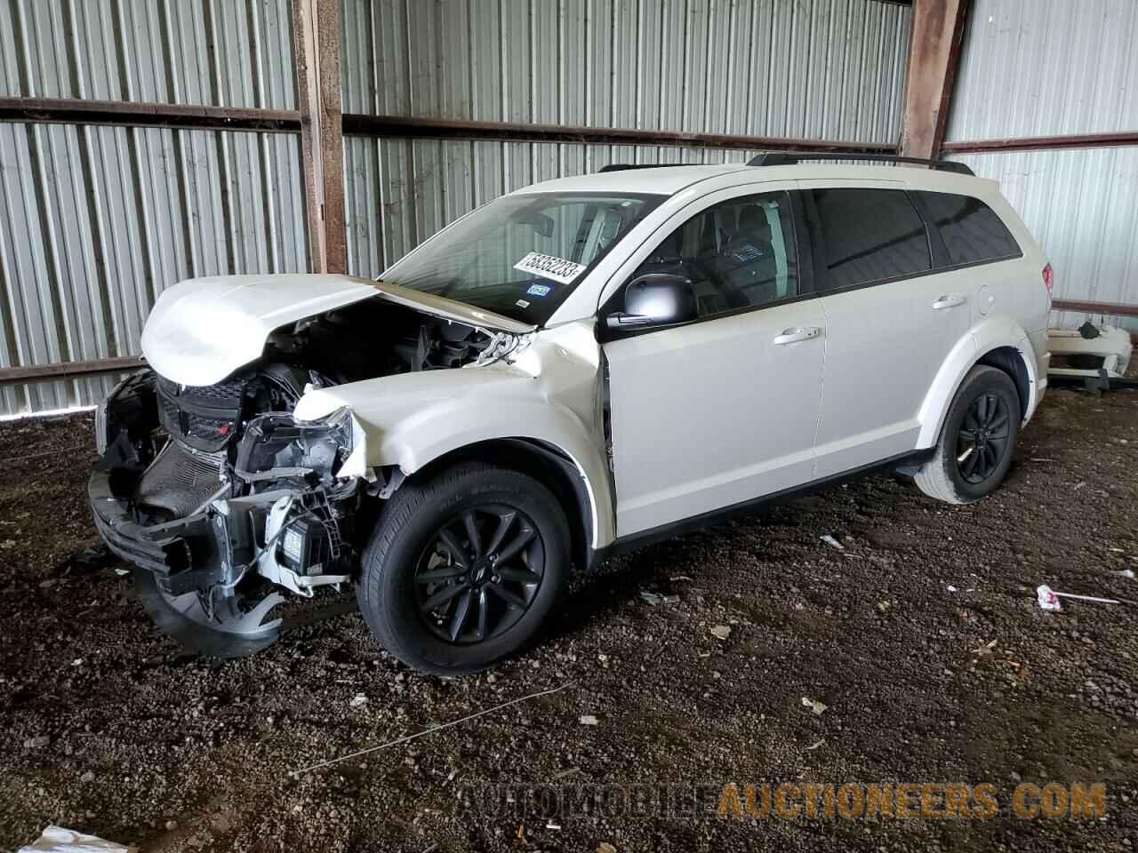 3C4PDCAB3LT237156 DODGE JOURNEY 2020