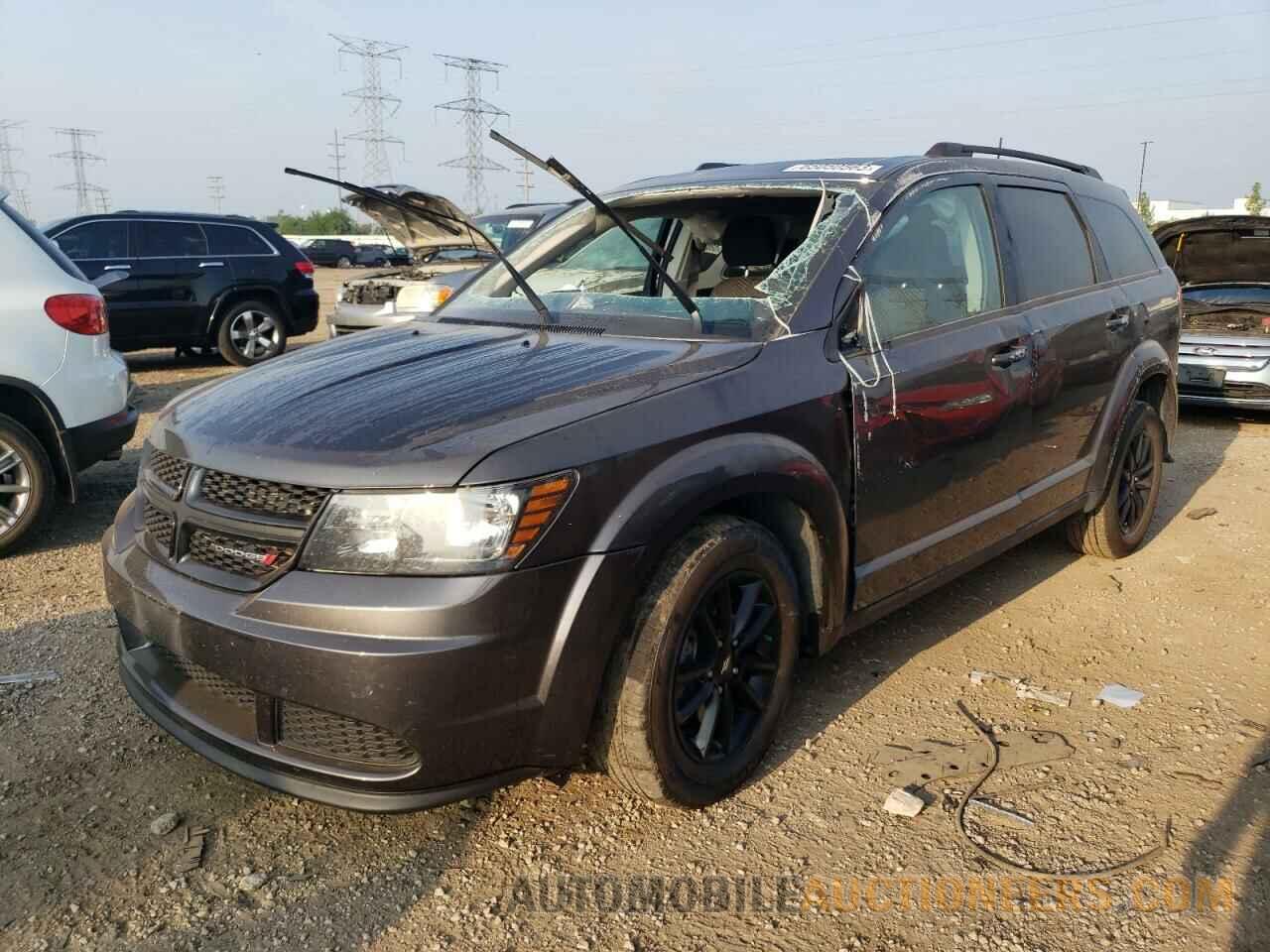 3C4PDCAB3LT237951 DODGE JOURNEY 2020