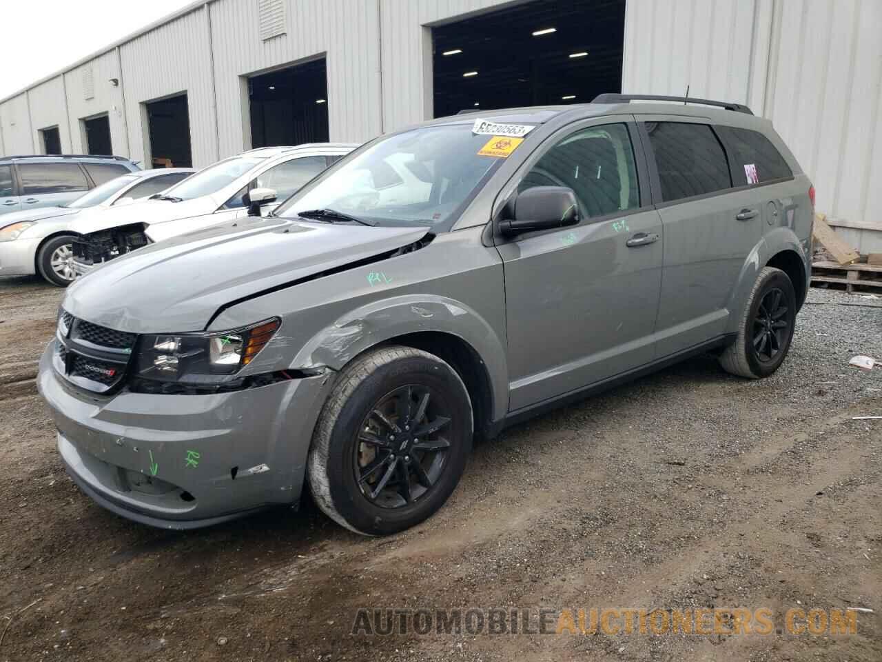 3C4PDCAB3LT238145 DODGE JOURNEY 2020