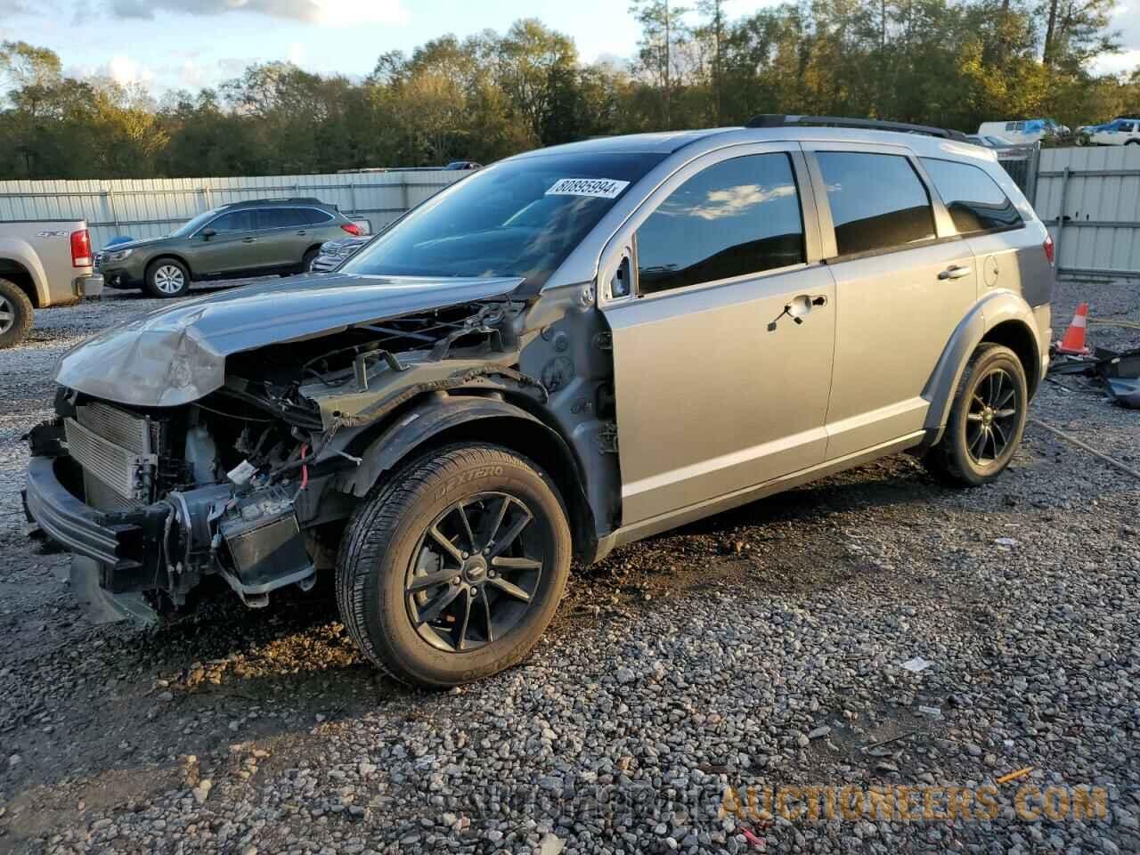 3C4PDCAB3LT249534 DODGE JOURNEY 2020