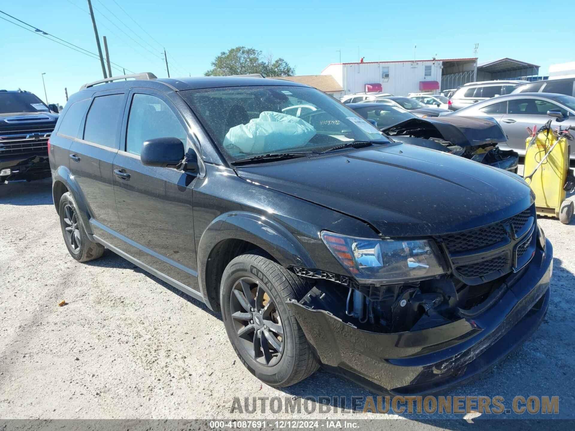 3C4PDCAB3LT250781 DODGE JOURNEY 2020