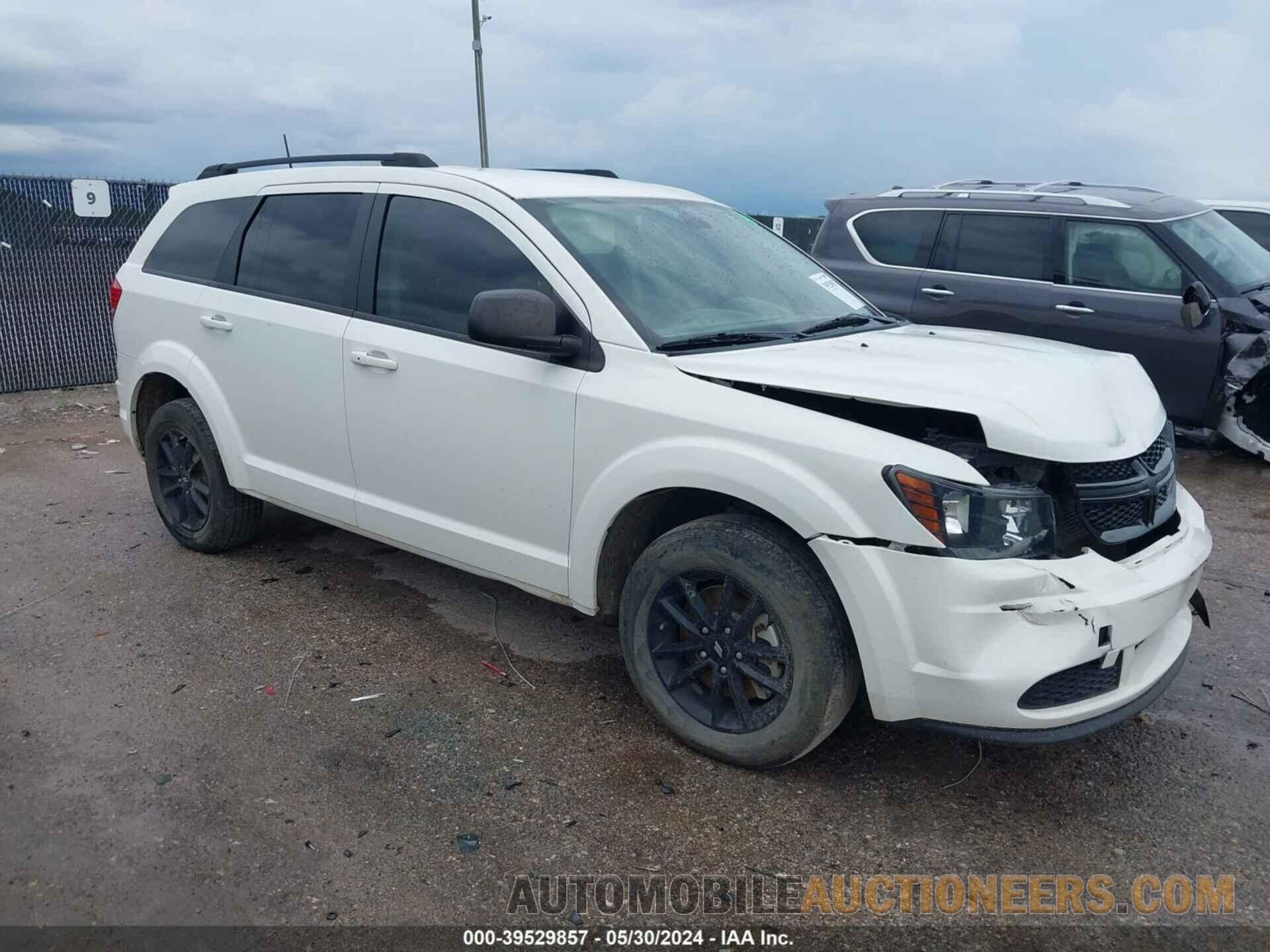 3C4PDCAB3LT254166 DODGE JOURNEY 2020