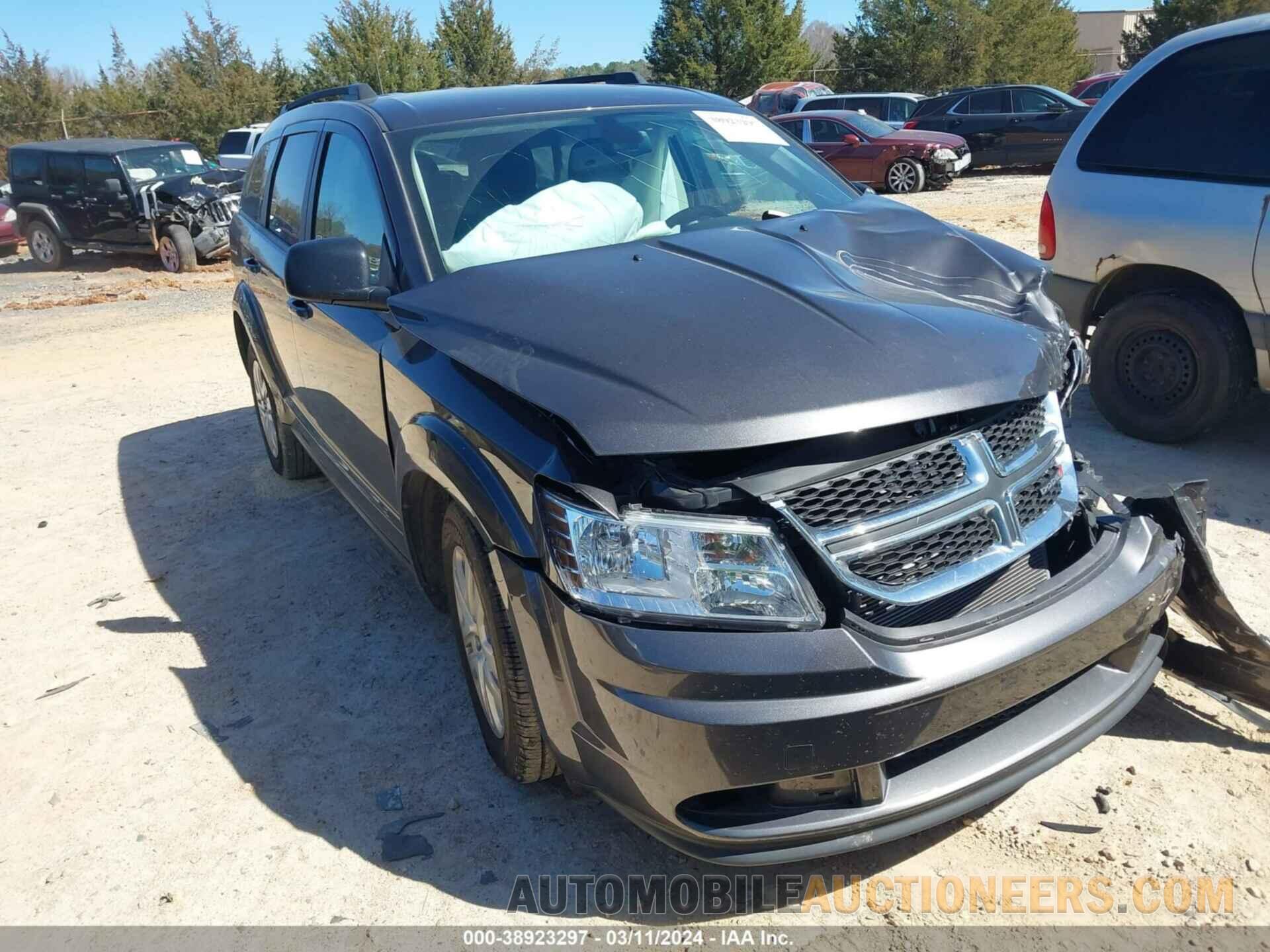 3C4PDCAB3LT259321 DODGE JOURNEY 2020