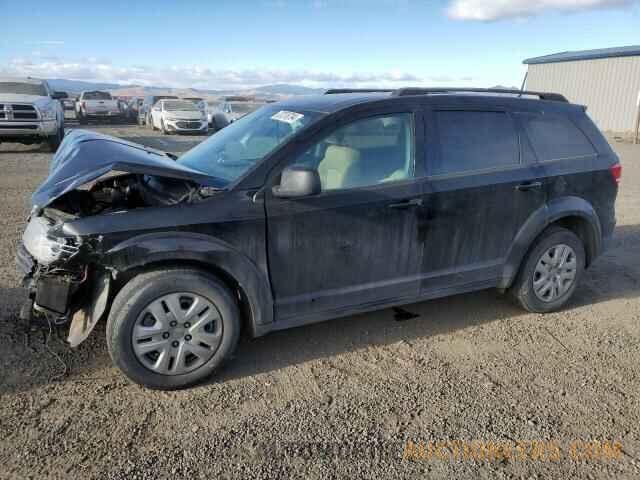 3C4PDCAB3LT262753 DODGE JOURNEY 2020