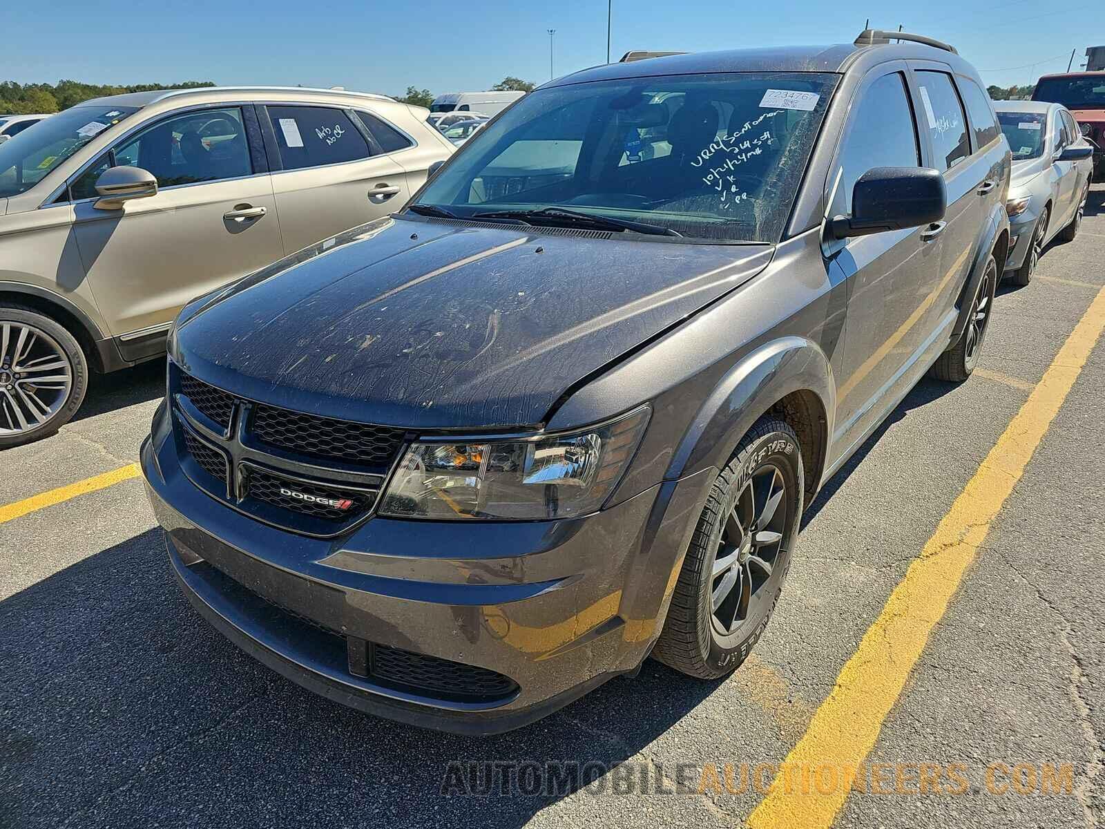 3C4PDCAB3LT264504 Dodge Journey 2020