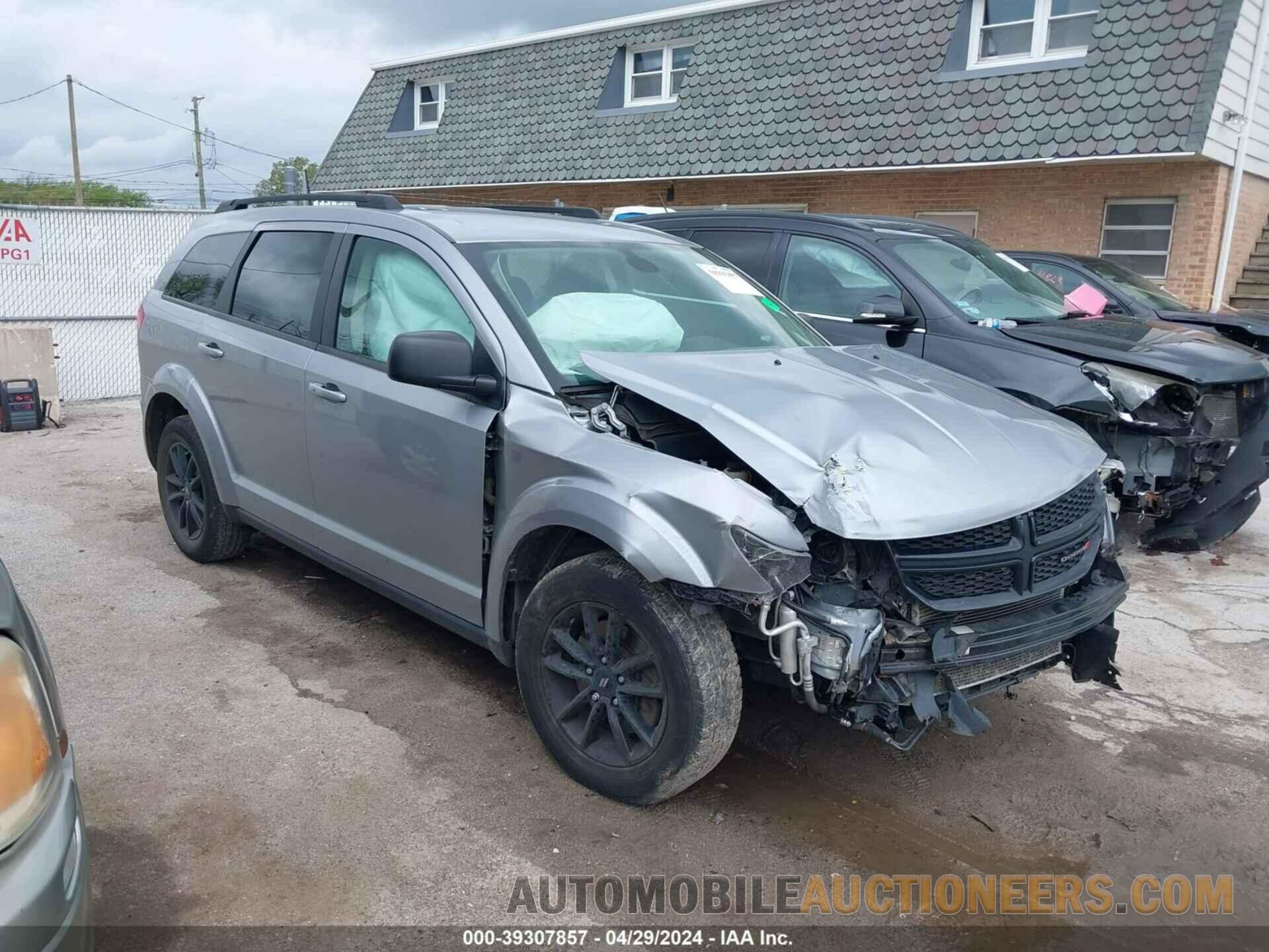 3C4PDCAB3LT264969 DODGE JOURNEY 2020