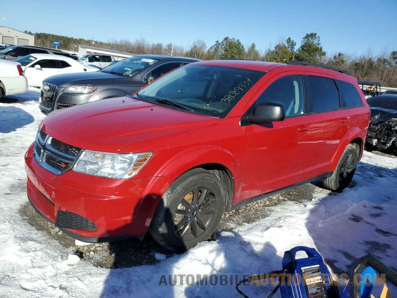 3C4PDCAB3LT270335 DODGE JOURNEY 2020