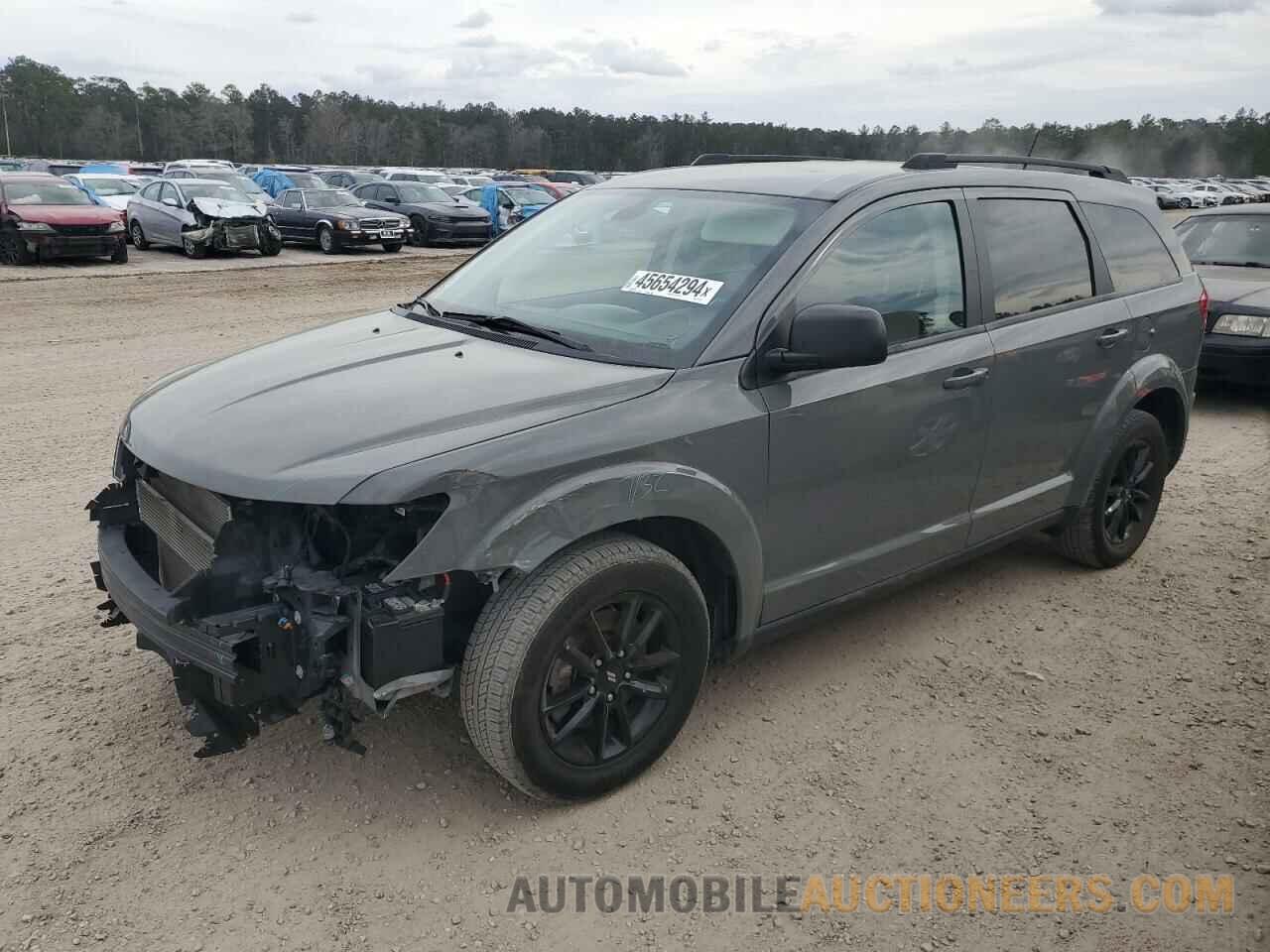 3C4PDCAB3LT271789 DODGE JOURNEY 2020