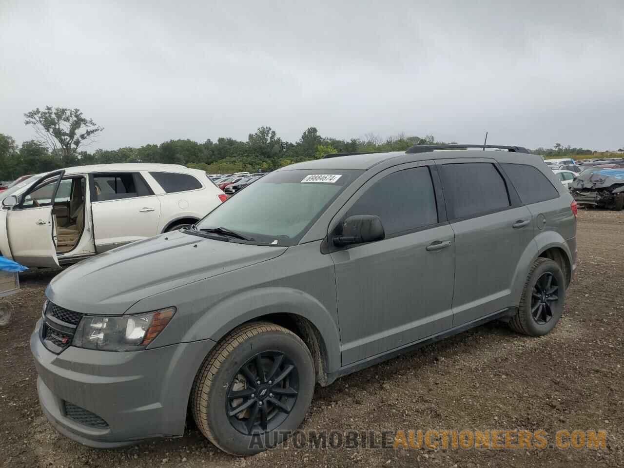 3C4PDCAB3LT272019 DODGE JOURNEY 2020