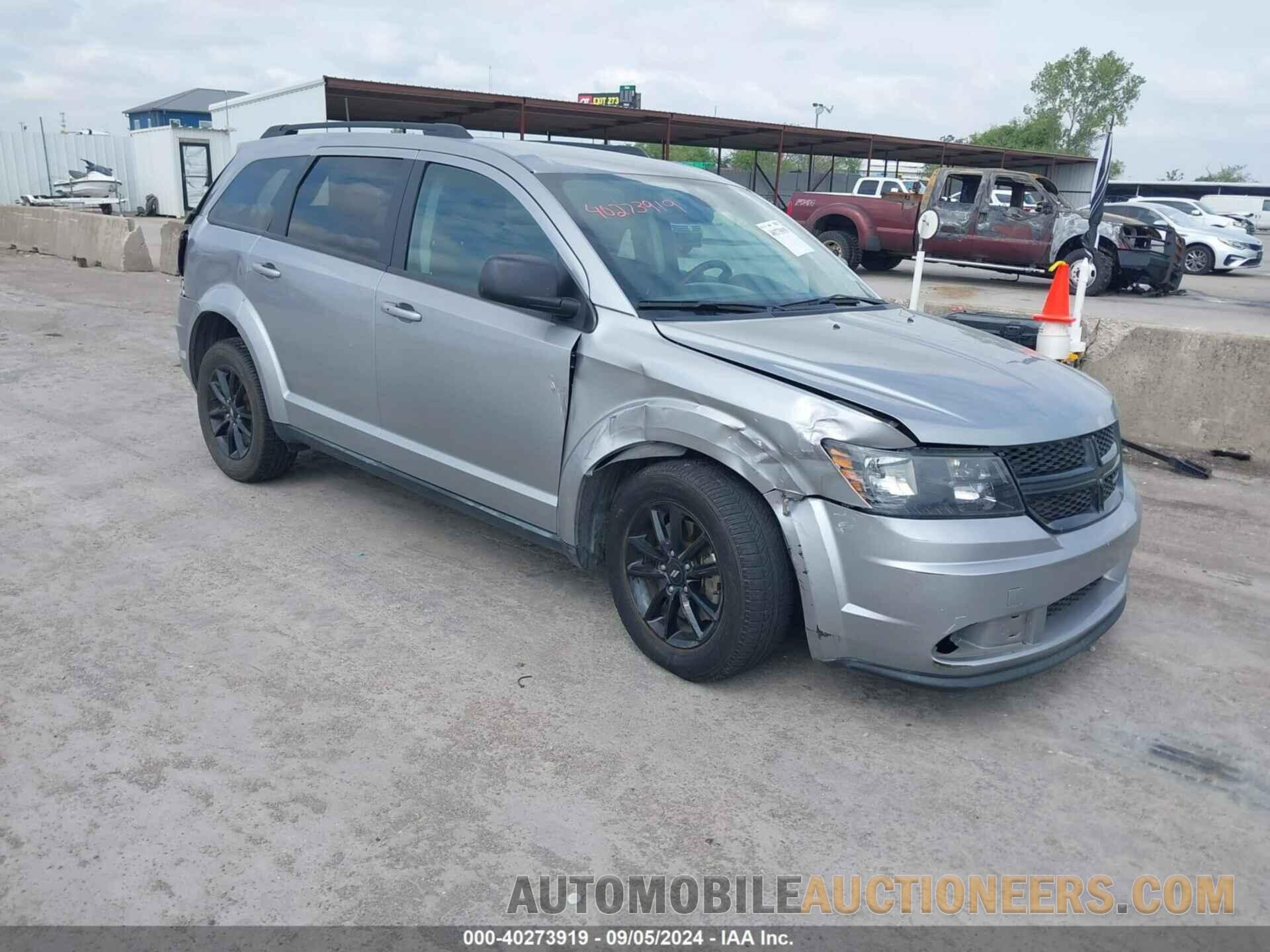 3C4PDCAB3LT272103 DODGE JOURNEY 2020