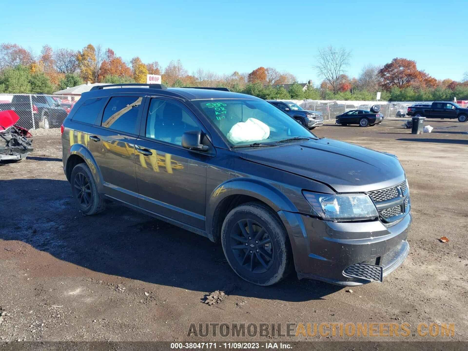 3C4PDCAB3LT275860 DODGE JOURNEY 2020