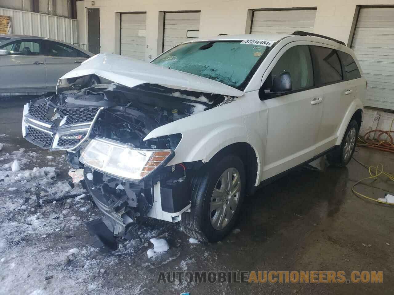 3C4PDCAB3LT276166 DODGE JOURNEY 2020