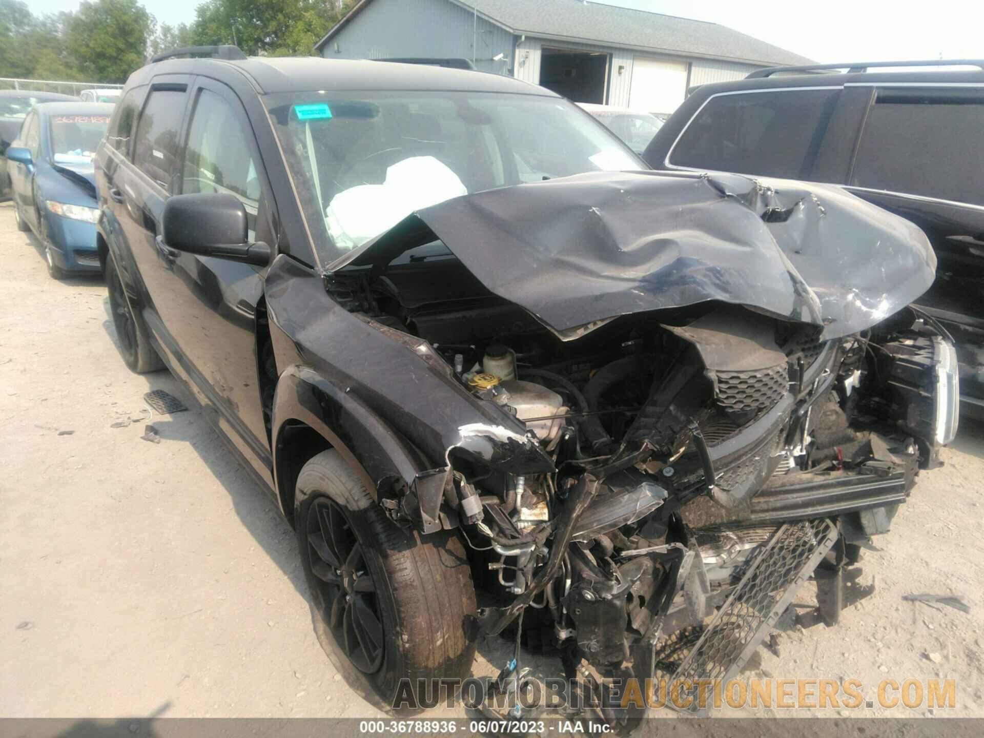 3C4PDCAB3LT276202 DODGE JOURNEY 2020