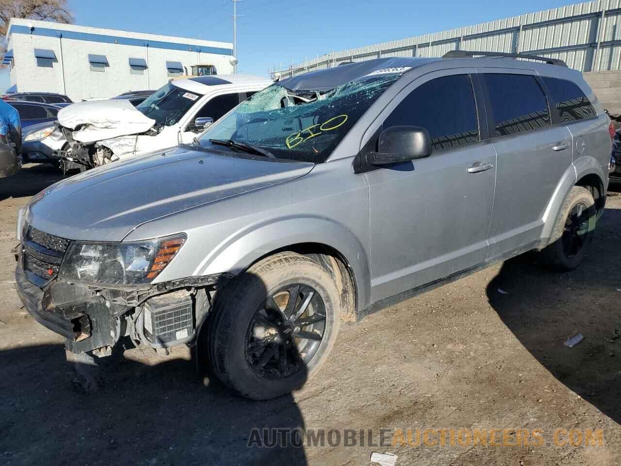 3C4PDCAB3LT277088 DODGE JOURNEY 2020