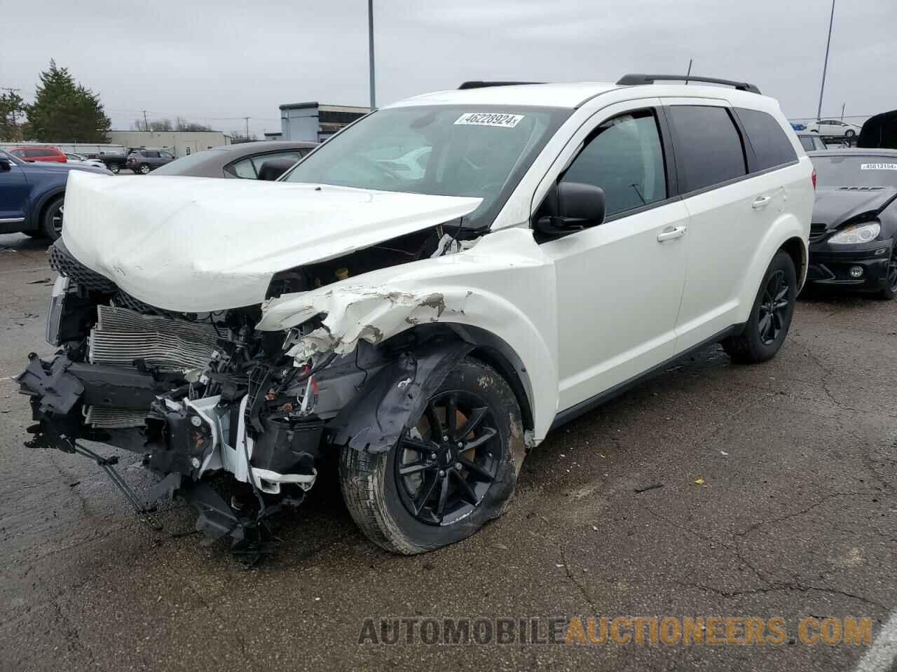 3C4PDCAB3LT279326 DODGE JOURNEY 2020