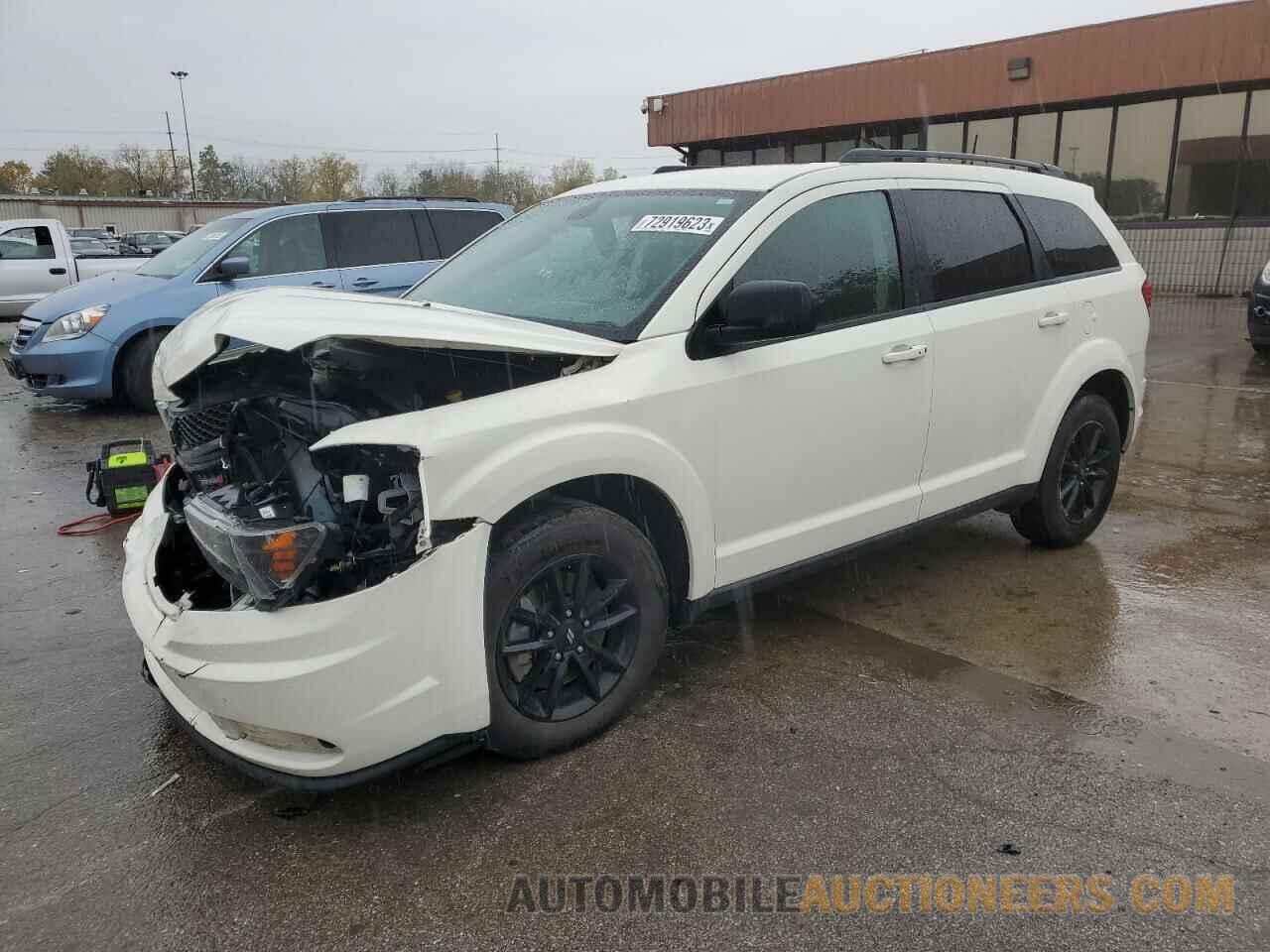 3C4PDCAB3LT279360 DODGE JOURNEY 2020